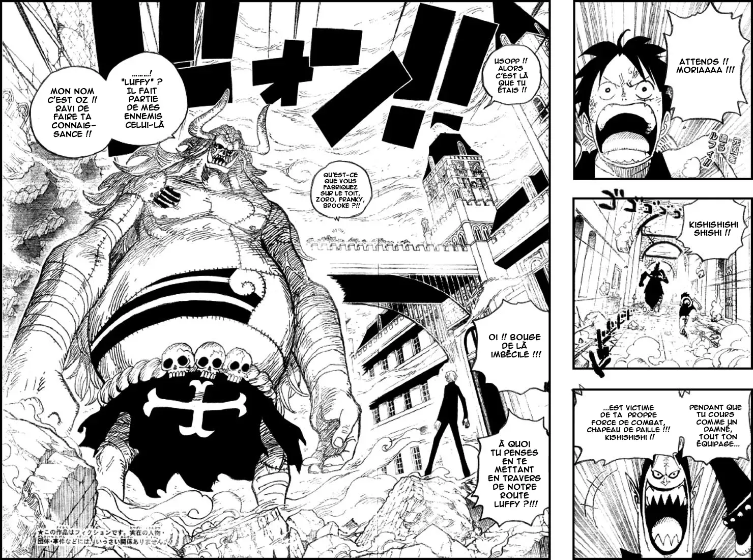 One Piece: Chapter chapitre-470 - Page 2
