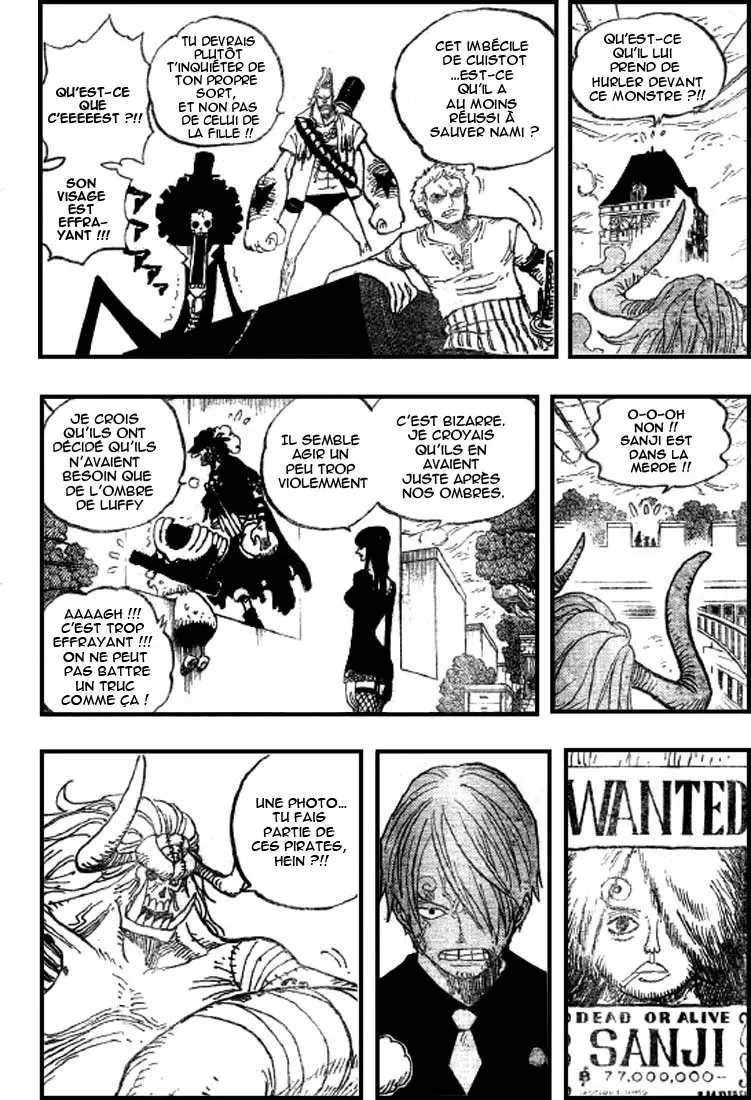 One Piece: Chapter chapitre-470 - Page 3