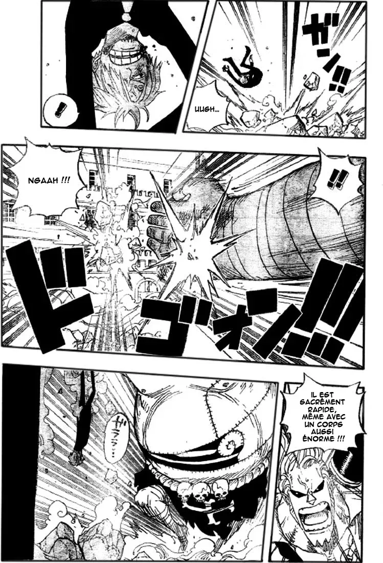 One Piece: Chapter chapitre-470 - Page 6
