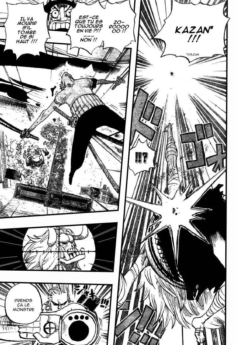 One Piece: Chapter chapitre-470 - Page 11