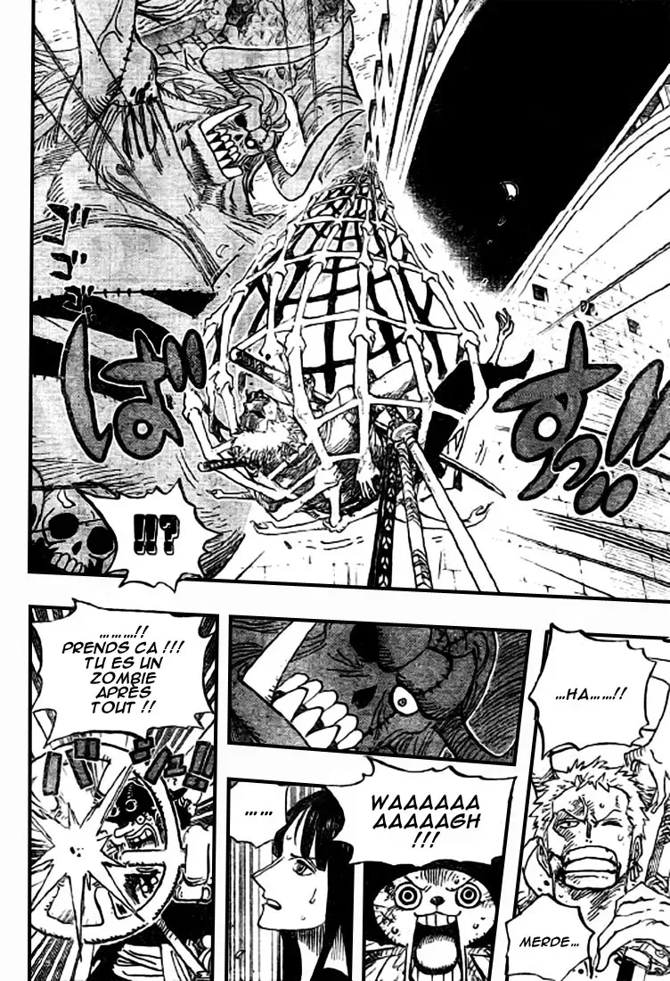 One Piece: Chapter chapitre-470 - Page 13