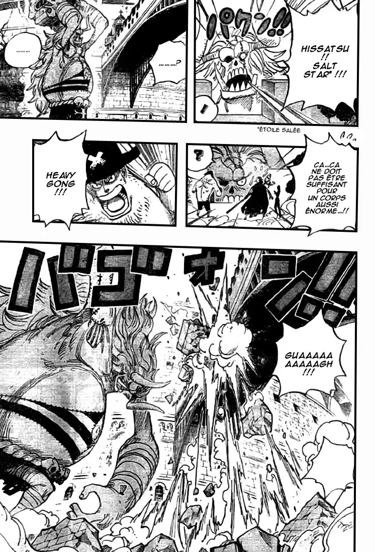 One Piece: Chapter chapitre-470 - Page 14