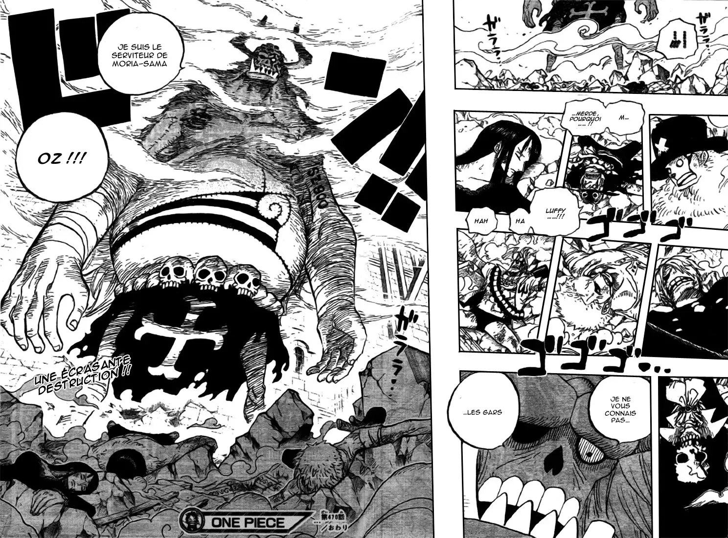 One Piece: Chapter chapitre-470 - Page 15