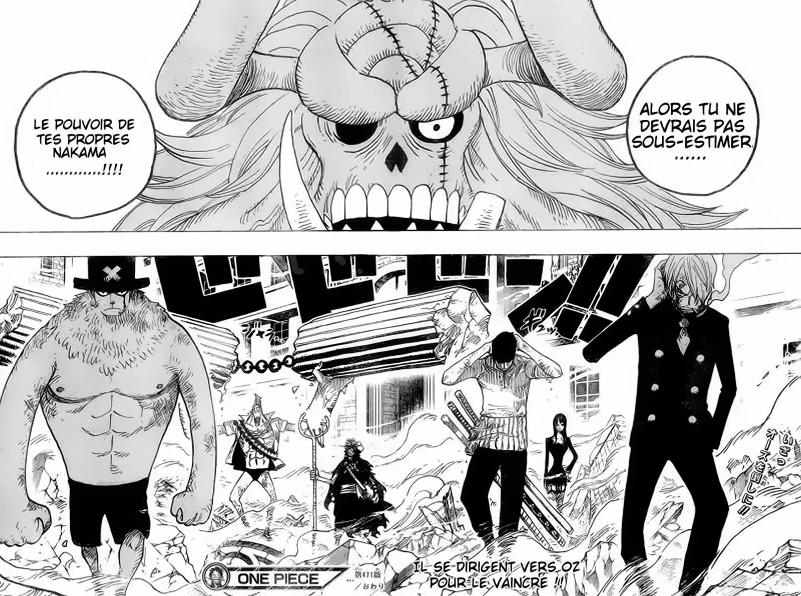 One Piece: Chapter chapitre-471 - Page 18