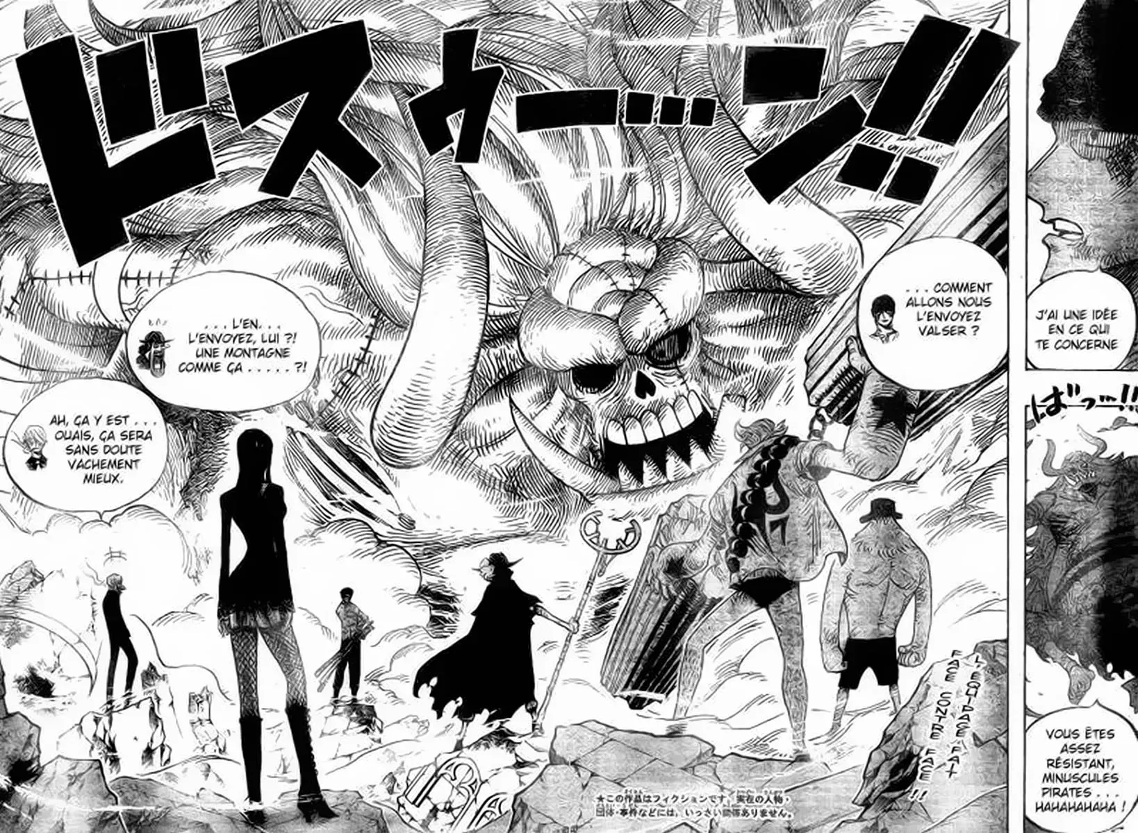 One Piece: Chapter chapitre-472 - Page 2