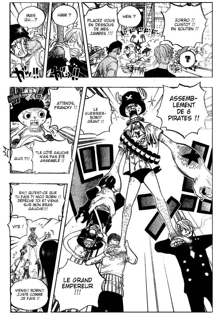 One Piece: Chapter chapitre-472 - Page 5