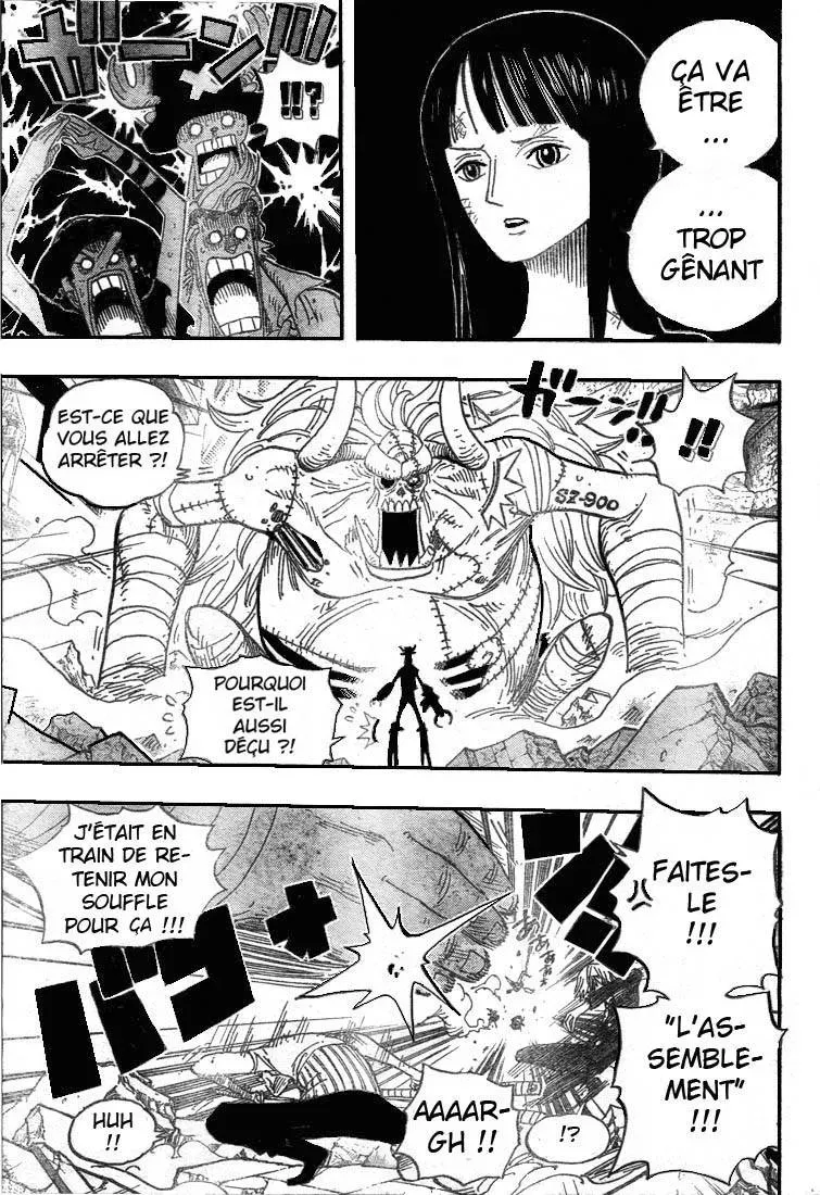 One Piece: Chapter chapitre-472 - Page 6
