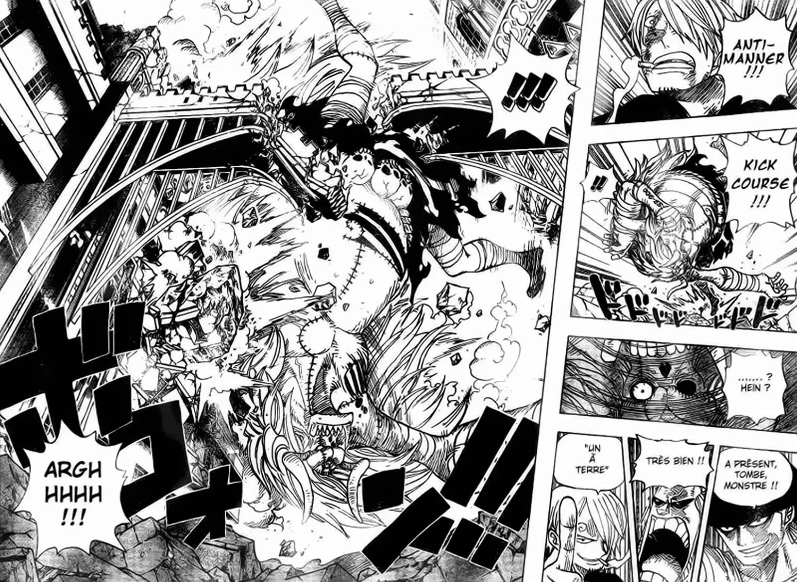 One Piece: Chapter chapitre-472 - Page 13