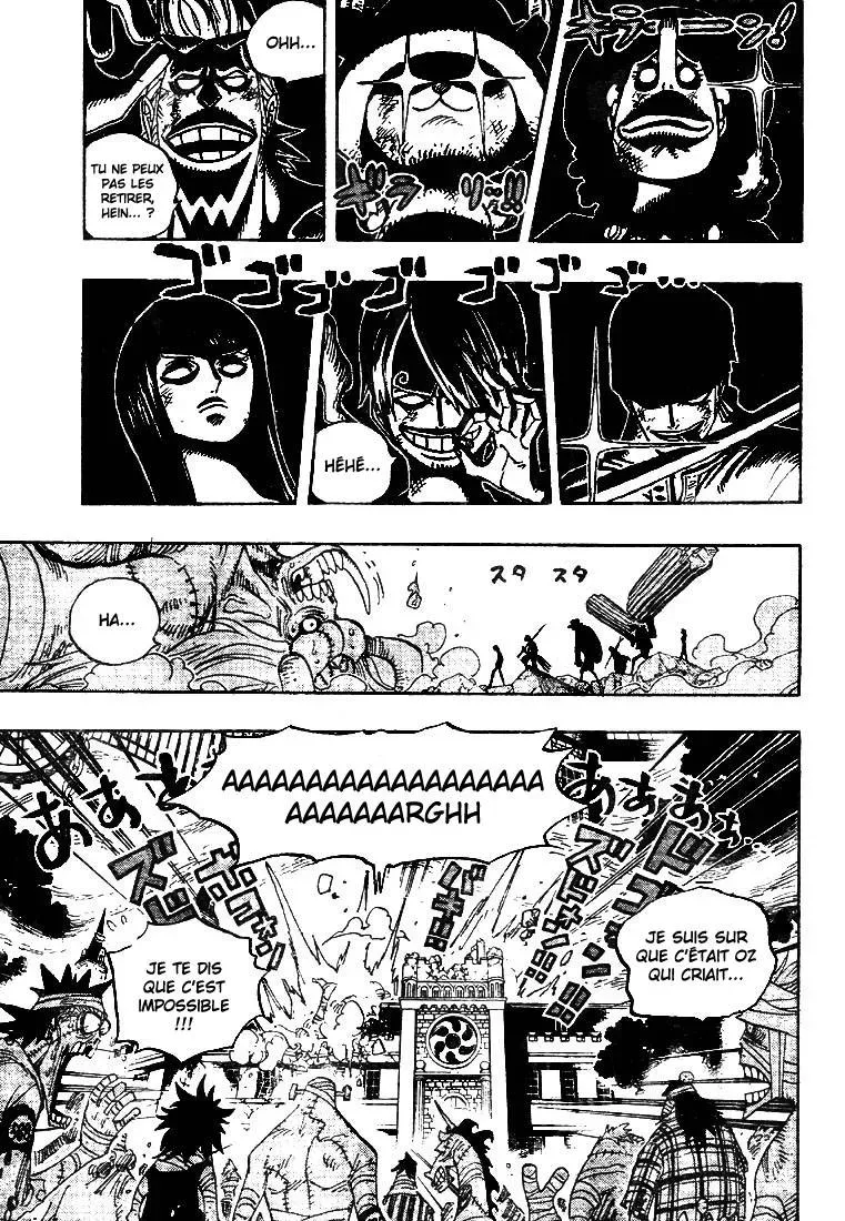 One Piece: Chapter chapitre-473 - Page 5