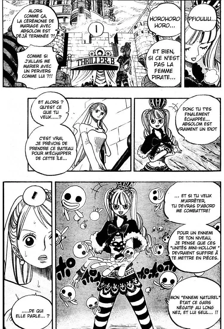 One Piece: Chapter chapitre-473 - Page 10