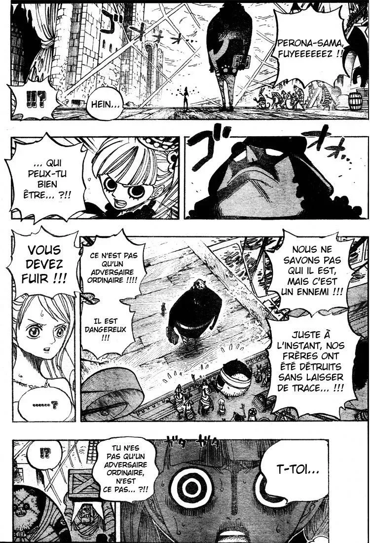 One Piece: Chapter chapitre-473 - Page 11
