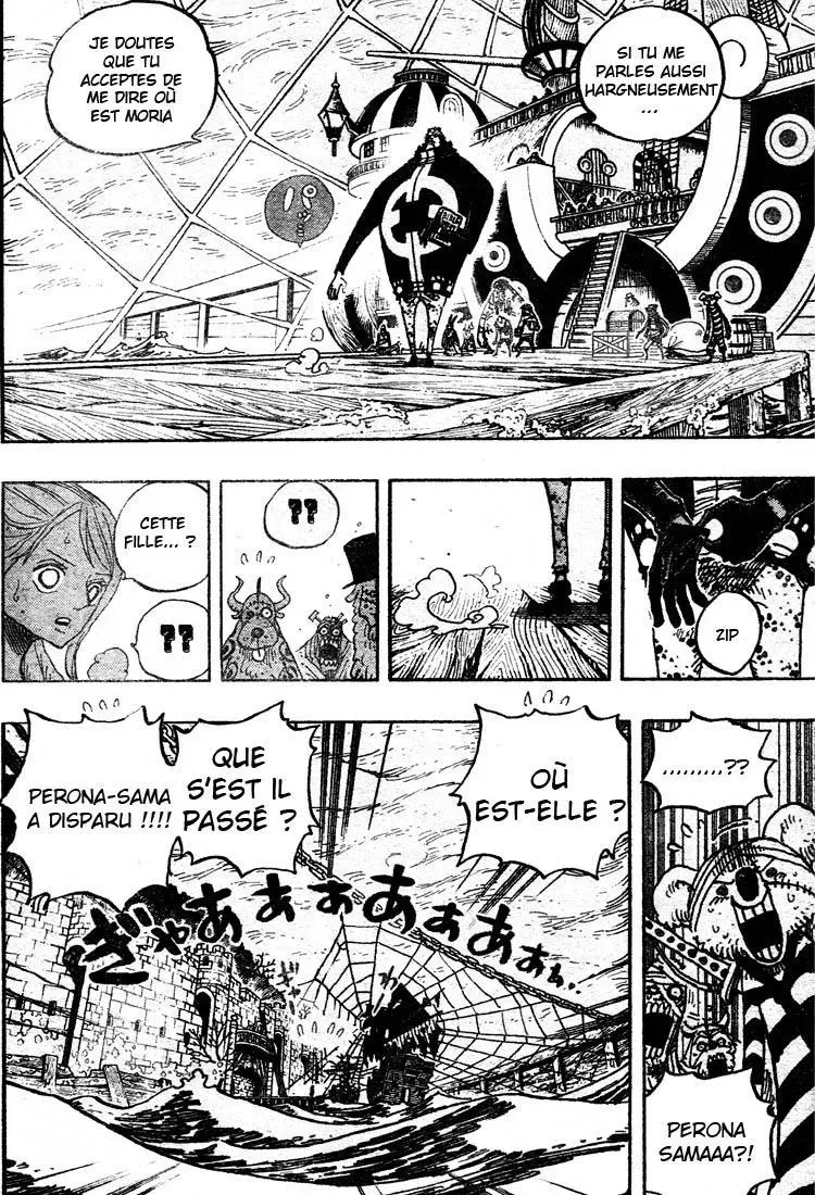One Piece: Chapter chapitre-473 - Page 15