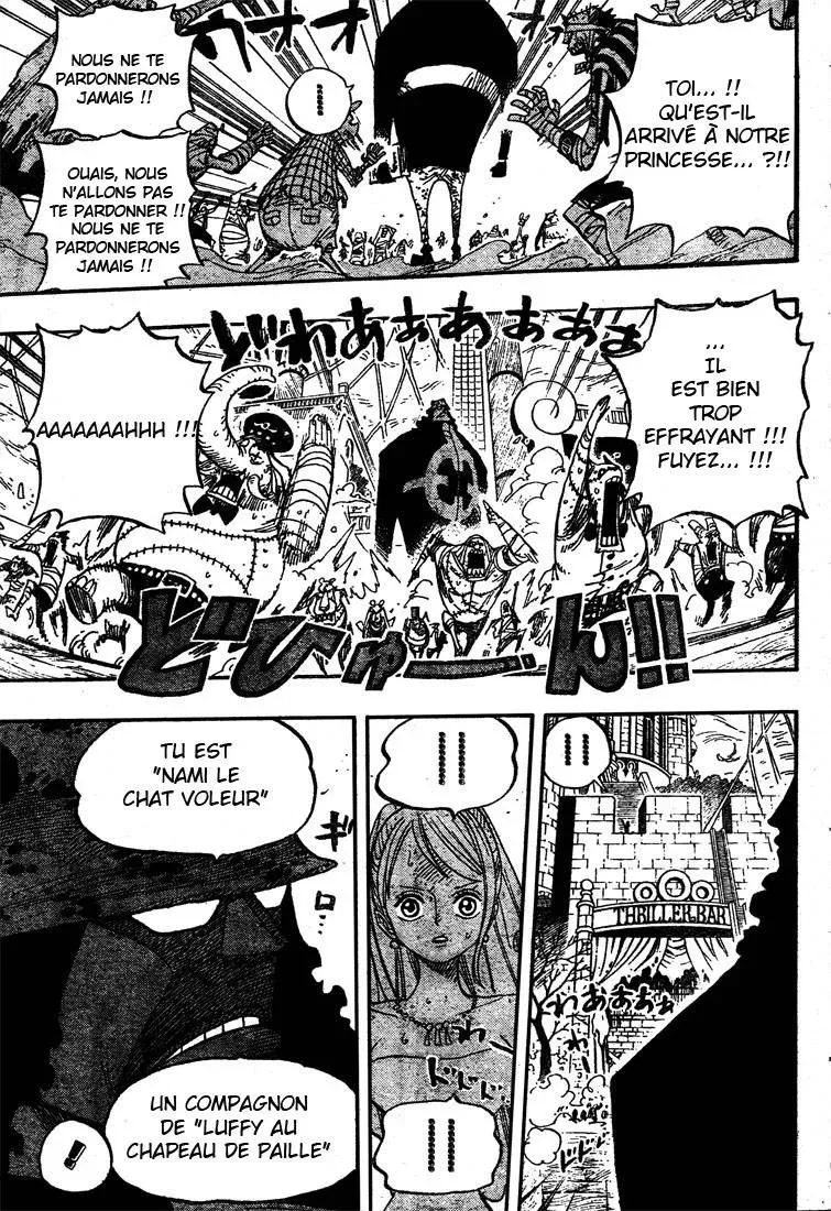 One Piece: Chapter chapitre-473 - Page 16