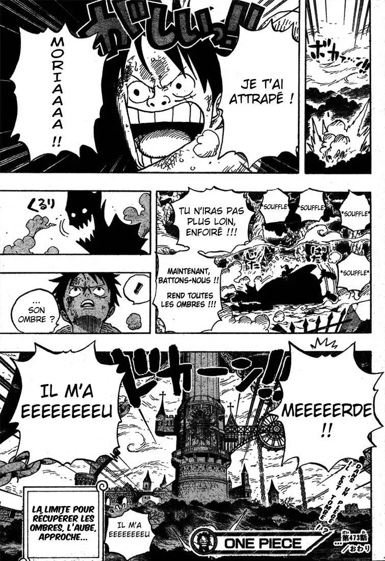 One Piece: Chapter chapitre-473 - Page 18