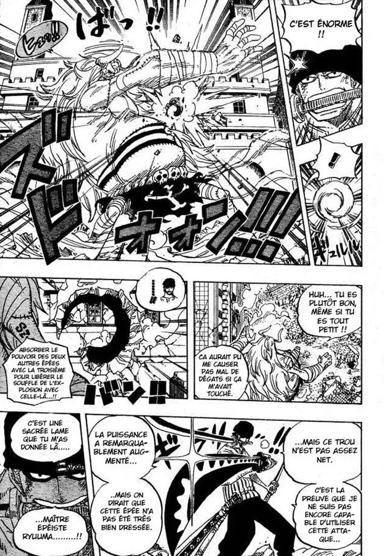 One Piece: Chapter chapitre-474 - Page 5