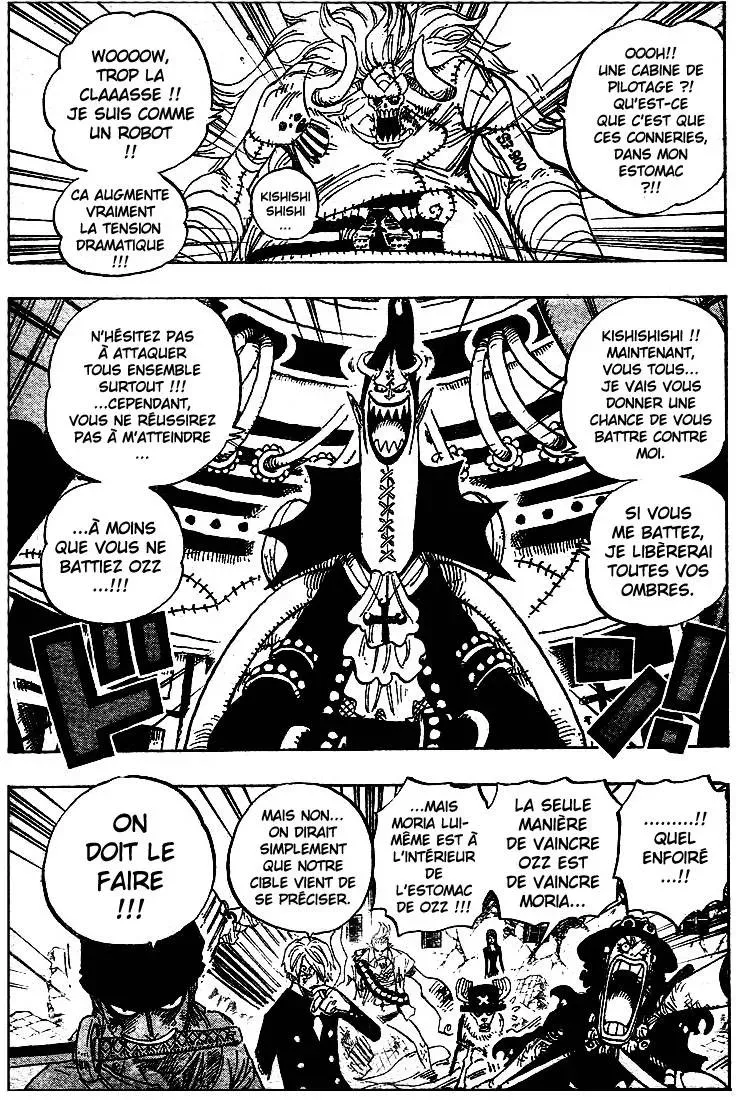 One Piece: Chapter chapitre-474 - Page 16