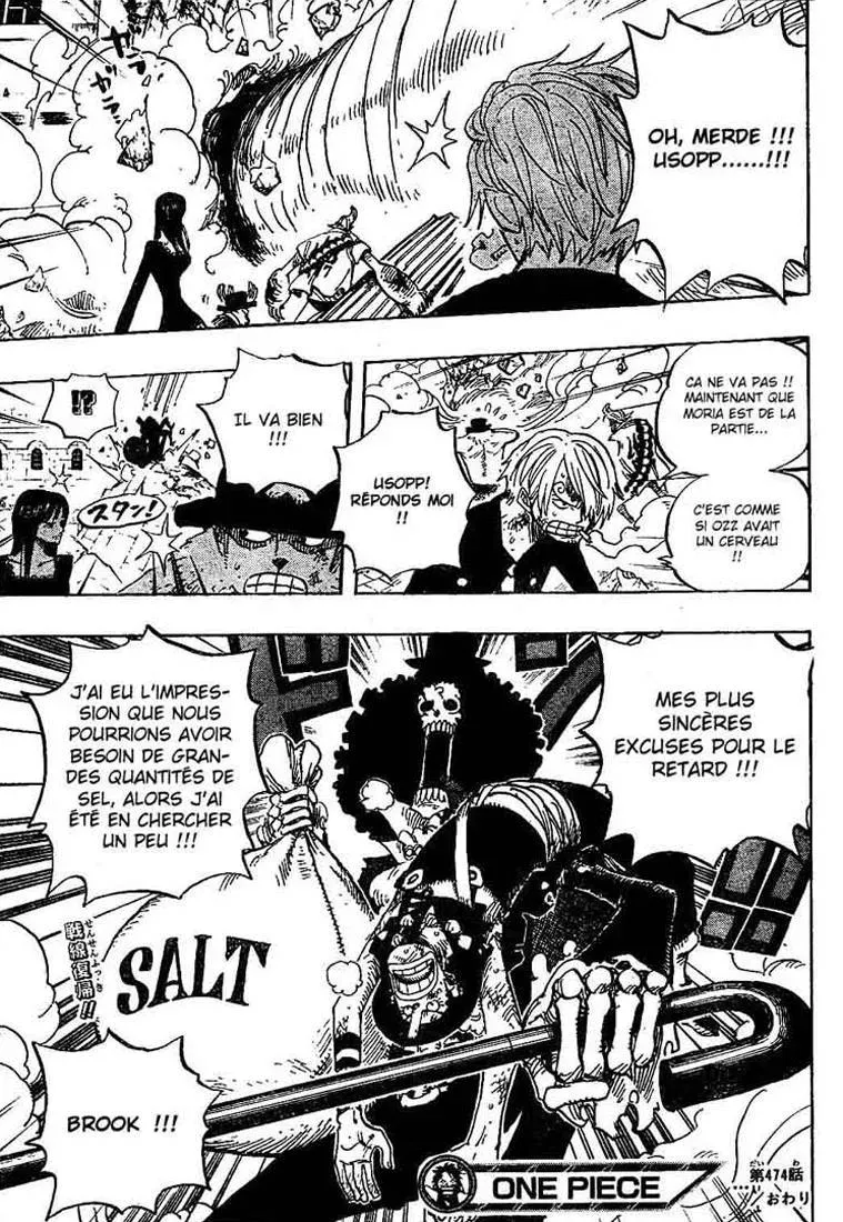 One Piece: Chapter chapitre-474 - Page 18
