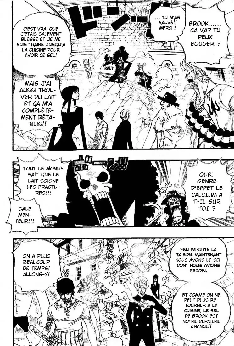 One Piece: Chapter chapitre-475 - Page 2