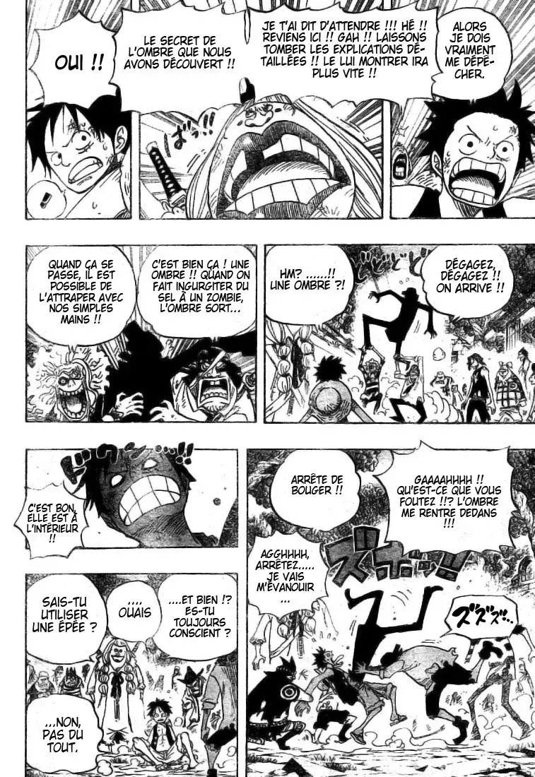 One Piece: Chapter chapitre-476 - Page 4