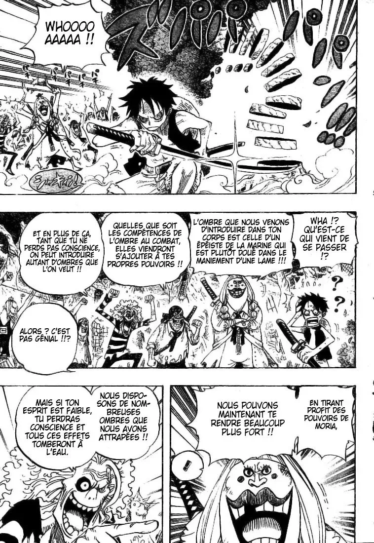 One Piece: Chapter chapitre-476 - Page 5