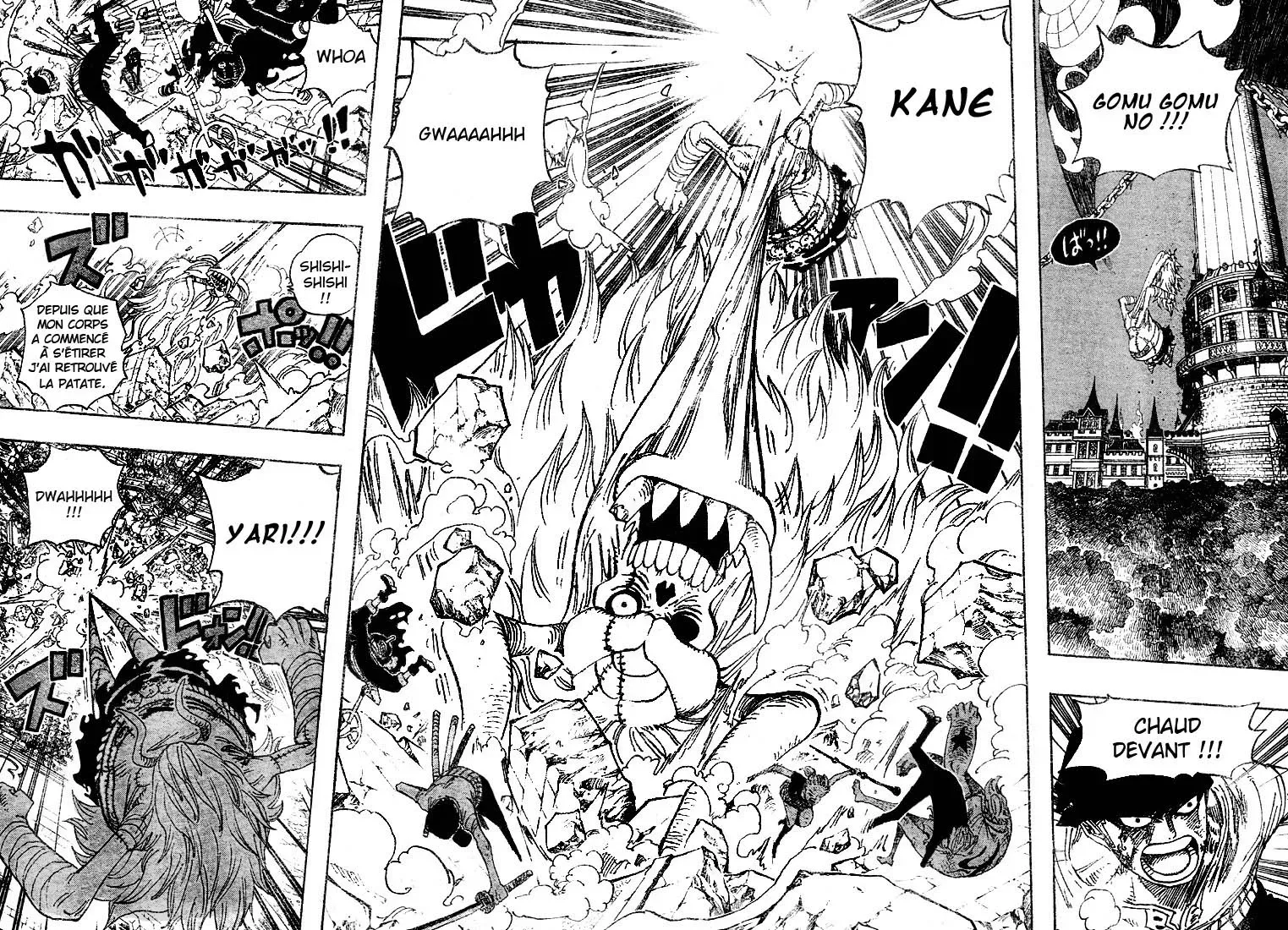 One Piece: Chapter chapitre-476 - Page 8