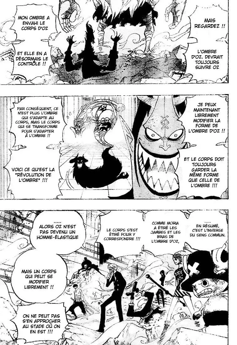 One Piece: Chapter chapitre-476 - Page 10
