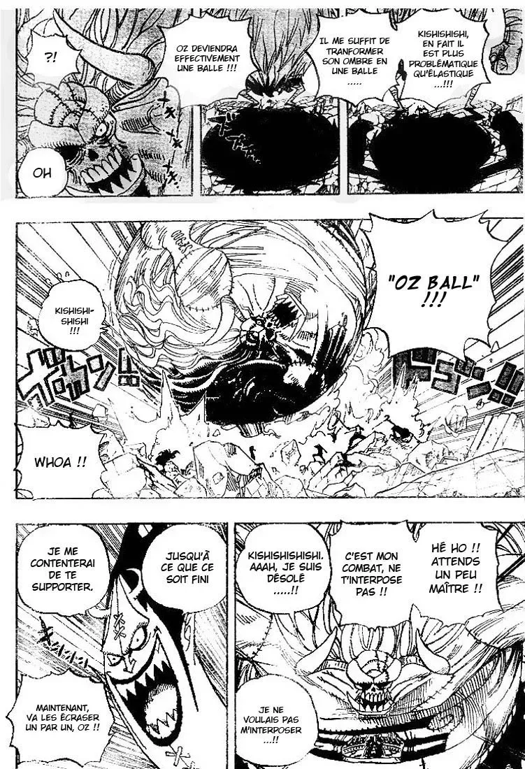 One Piece: Chapter chapitre-476 - Page 11