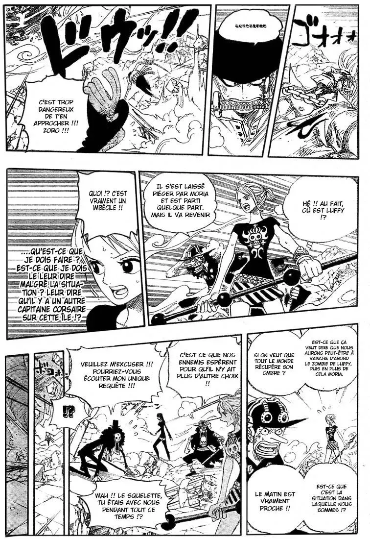One Piece: Chapter chapitre-476 - Page 12