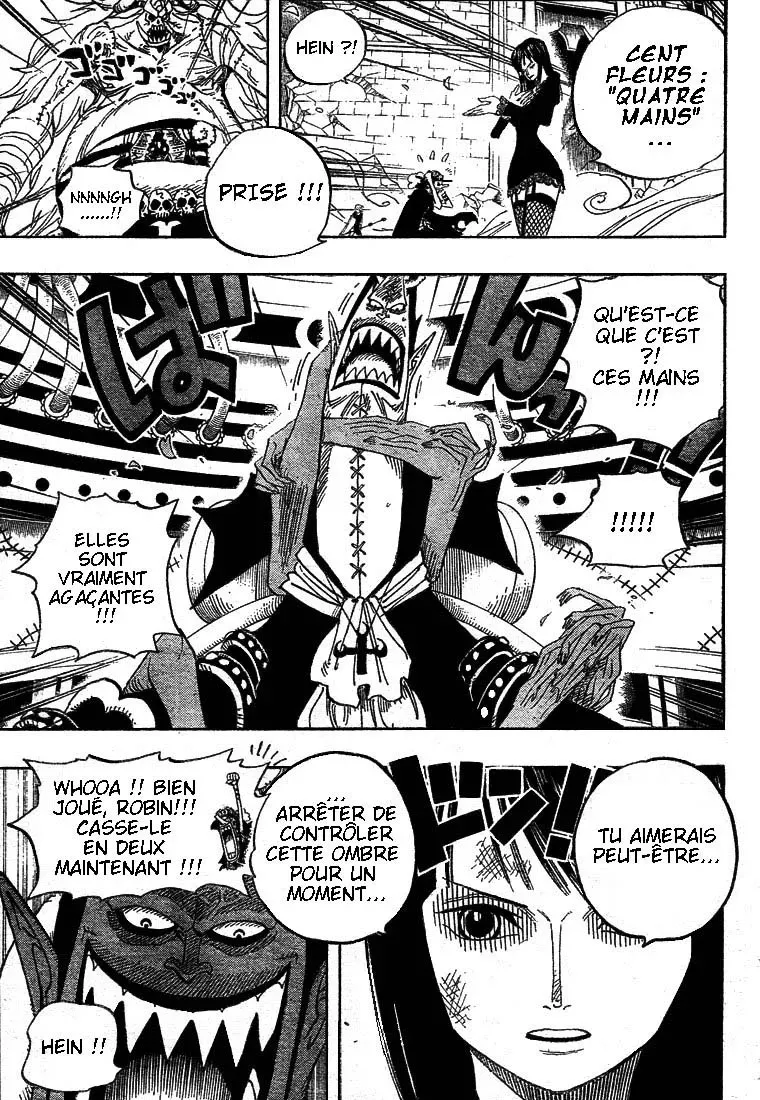 One Piece: Chapter chapitre-476 - Page 18