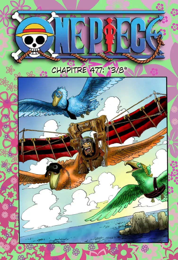 One Piece: Chapter chapitre-477 - Page 1