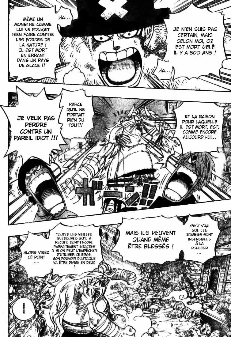 One Piece: Chapter chapitre-477 - Page 13
