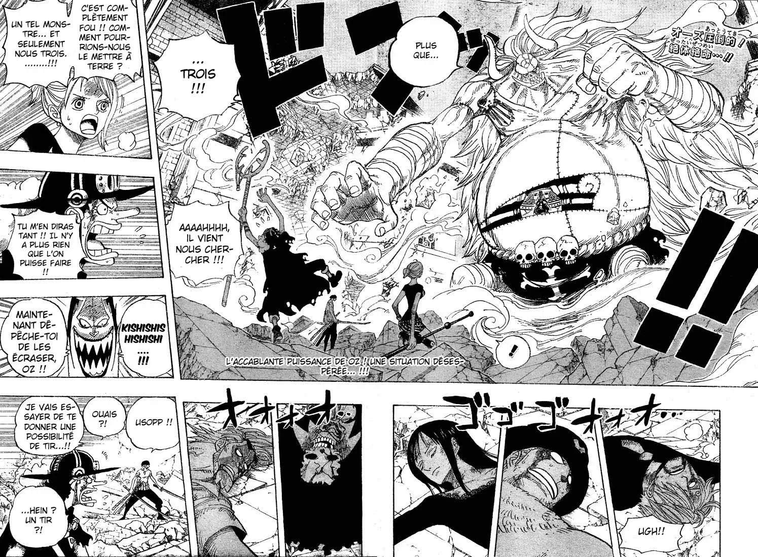 One Piece: Chapter chapitre-478 - Page 2