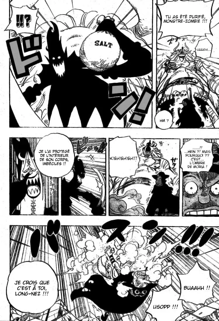 One Piece: Chapter chapitre-478 - Page 7