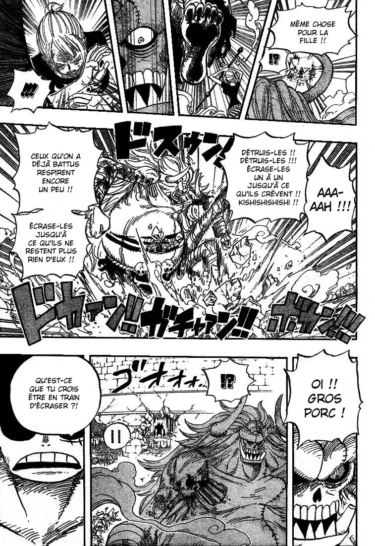 One Piece: Chapter chapitre-478 - Page 10
