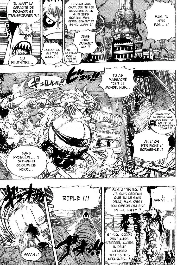 One Piece: Chapter chapitre-478 - Page 12