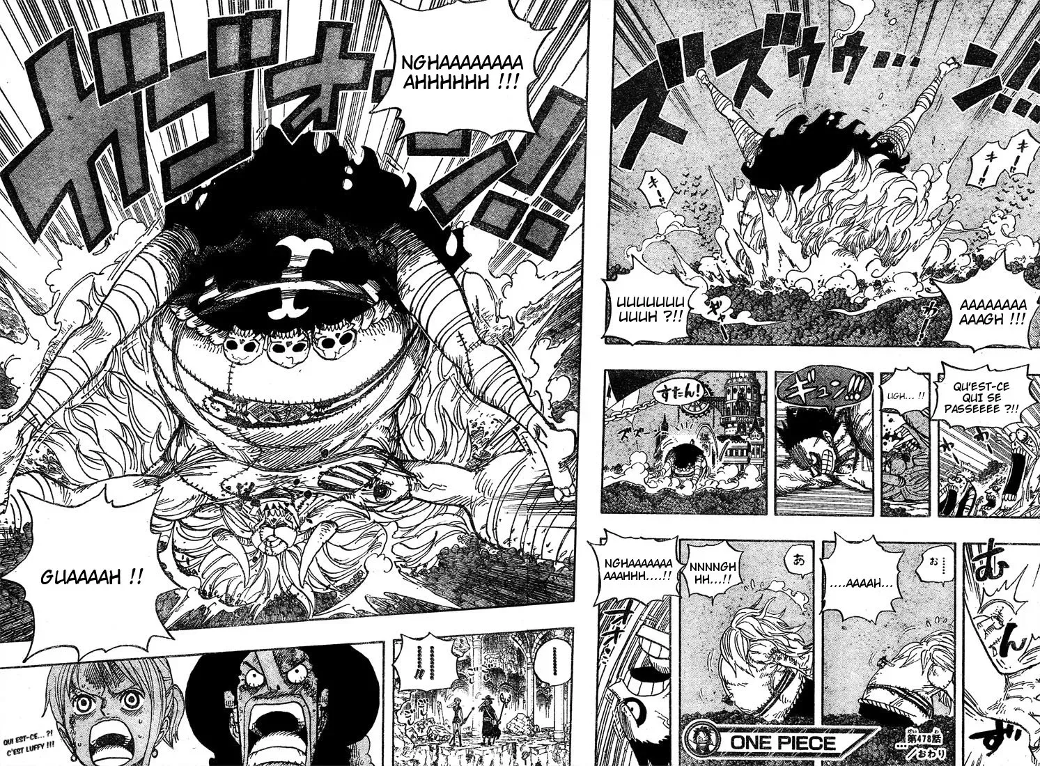 One Piece: Chapter chapitre-478 - Page 15