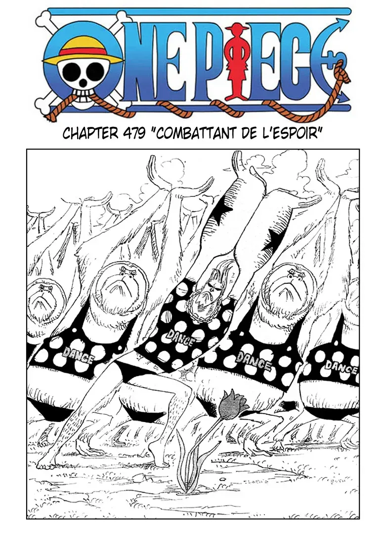 One Piece: Chapter chapitre-479 - Page 1