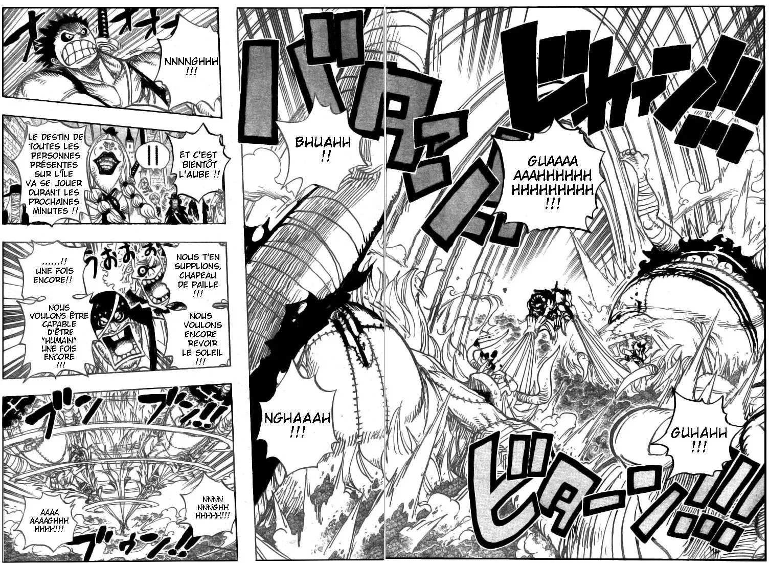 One Piece: Chapter chapitre-479 - Page 6