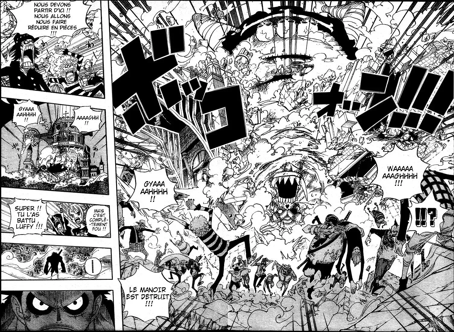 One Piece: Chapter chapitre-479 - Page 7