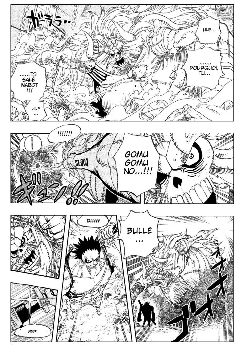 One Piece: Chapter chapitre-479 - Page 8