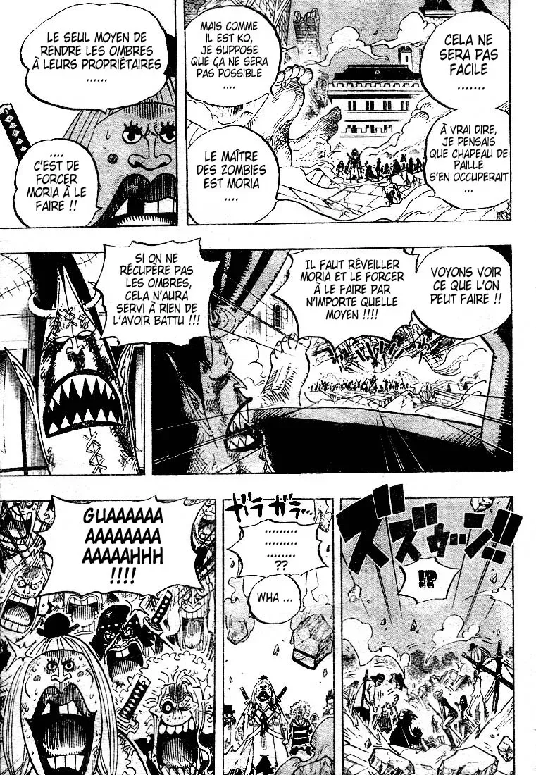 One Piece: Chapter chapitre-480 - Page 3