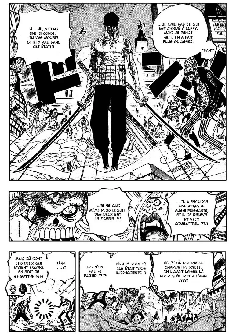 One Piece: Chapter chapitre-480 - Page 5
