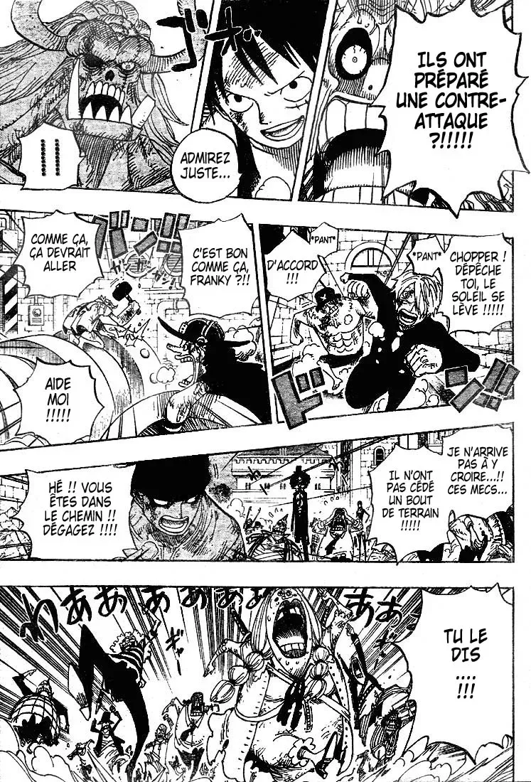 One Piece: Chapter chapitre-480 - Page 8