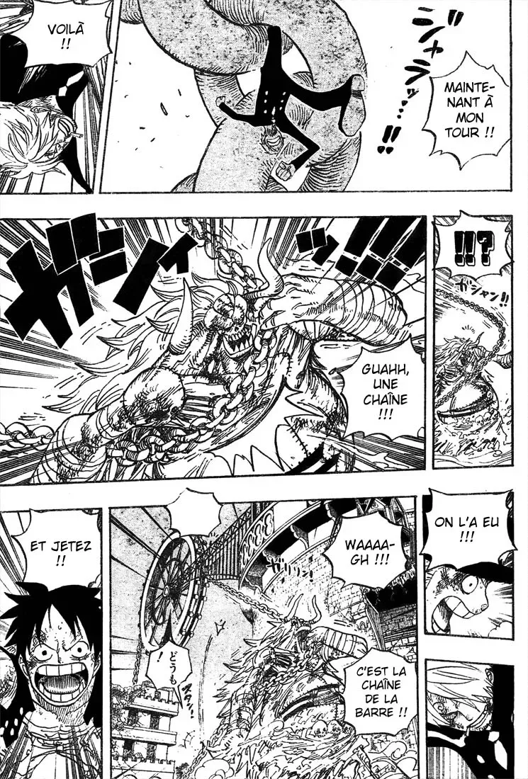 One Piece: Chapter chapitre-480 - Page 12