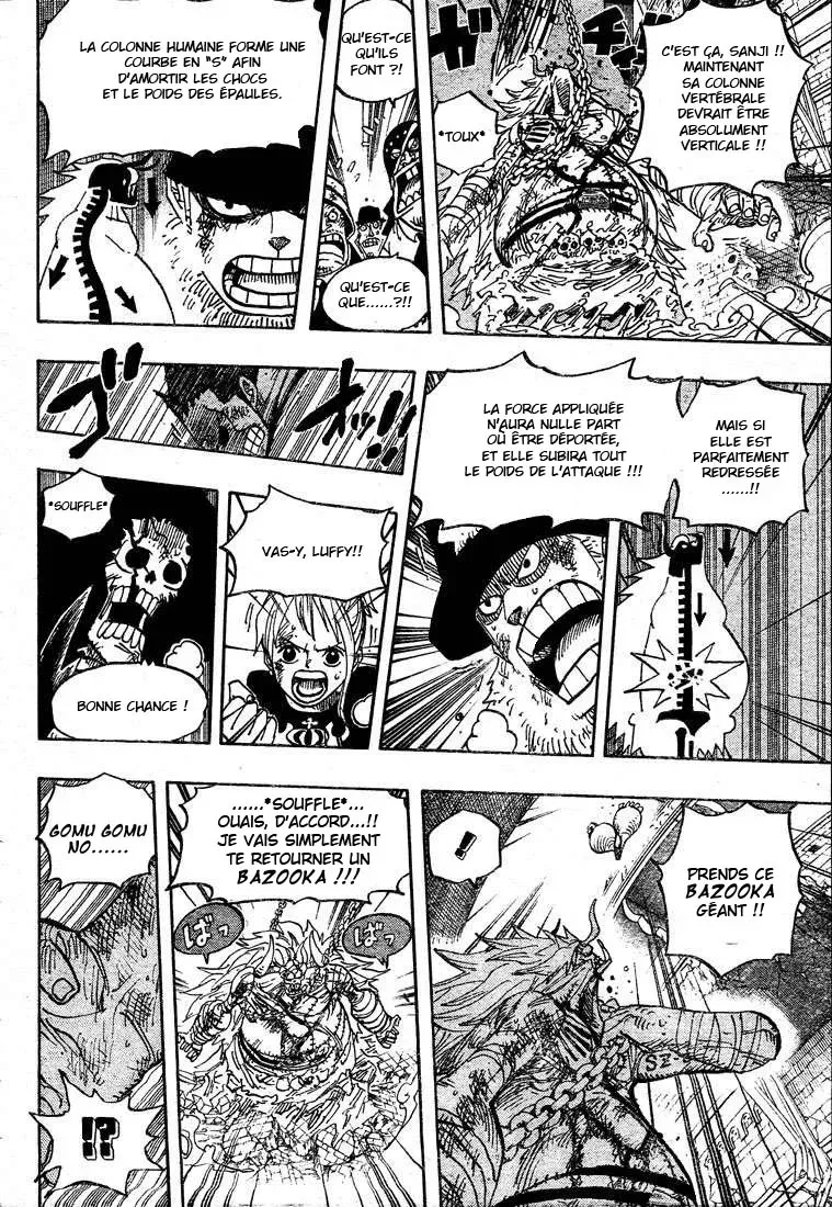 One Piece: Chapter chapitre-480 - Page 15
