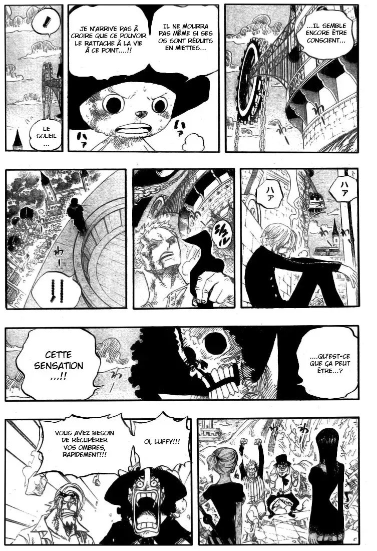 One Piece: Chapter chapitre-481 - Page 5