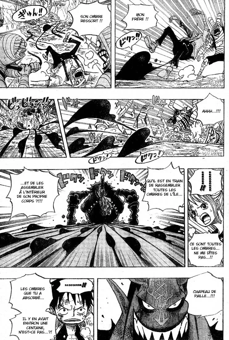 One Piece: Chapter chapitre-481 - Page 11