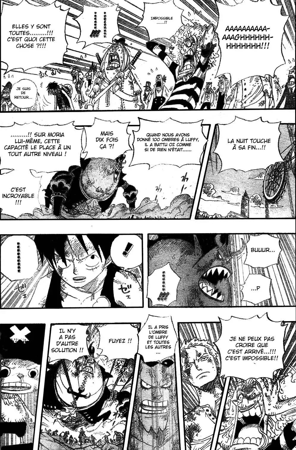 One Piece: Chapter chapitre-481 - Page 13
