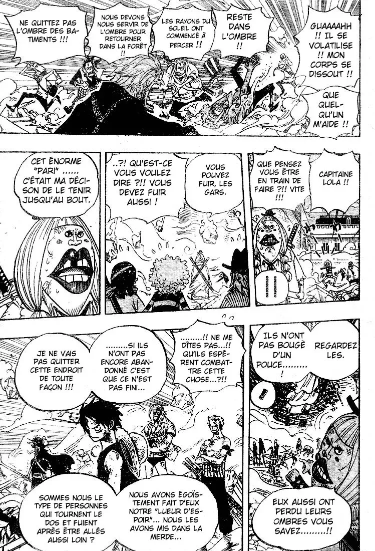 One Piece: Chapter chapitre-481 - Page 16