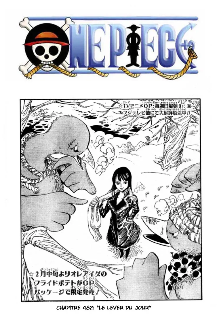 One Piece: Chapter chapitre-482 - Page 1